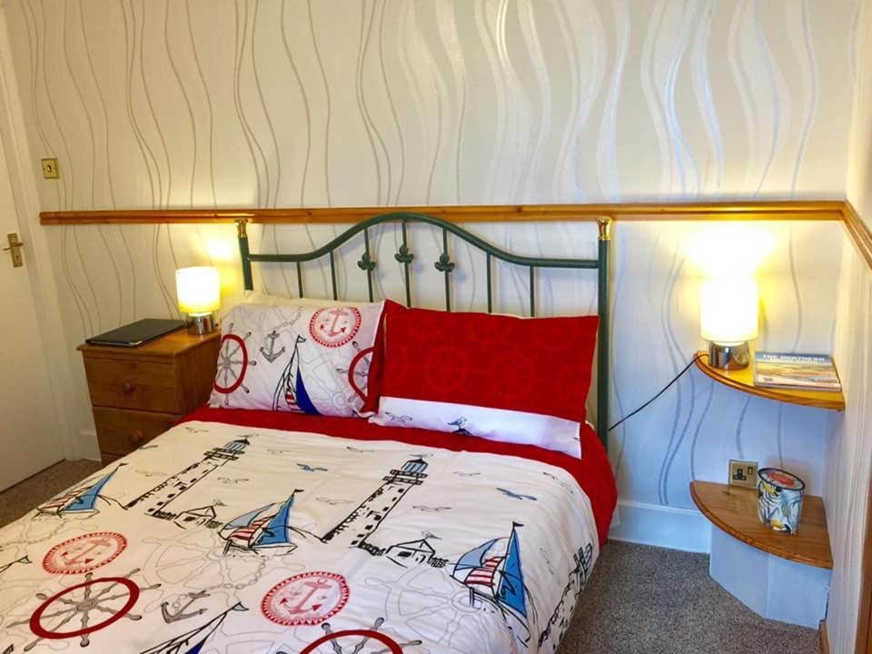 Windhaven Camping And B&B Thurso Exterior foto